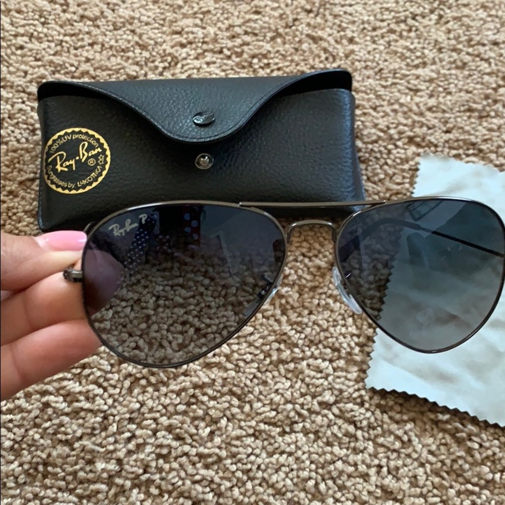 Ray Ban sunglasses